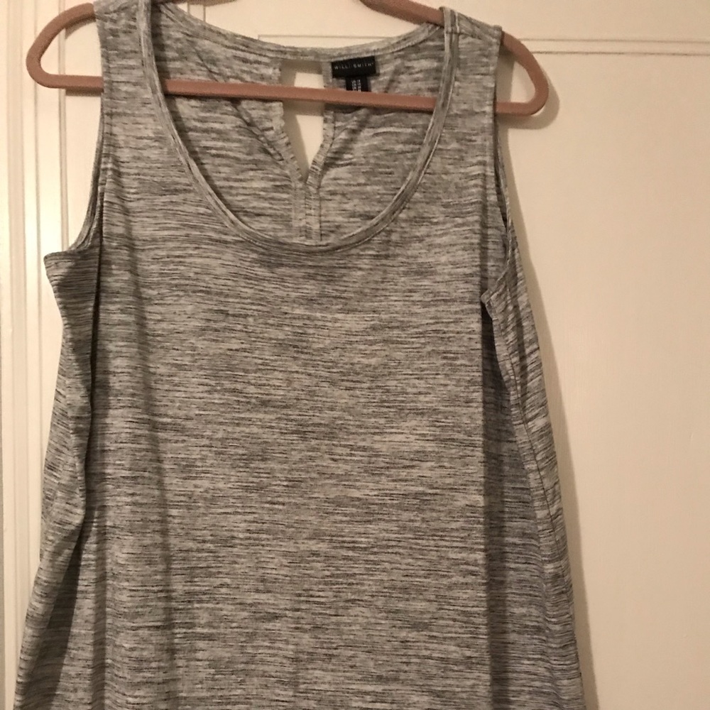 Will Smith long tank/tunic